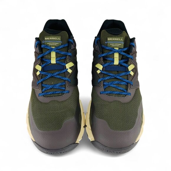 Merrell Maipo Explorer Aerosport Dark Moss Men\'s Hiking Shoes J038013 main image 9
